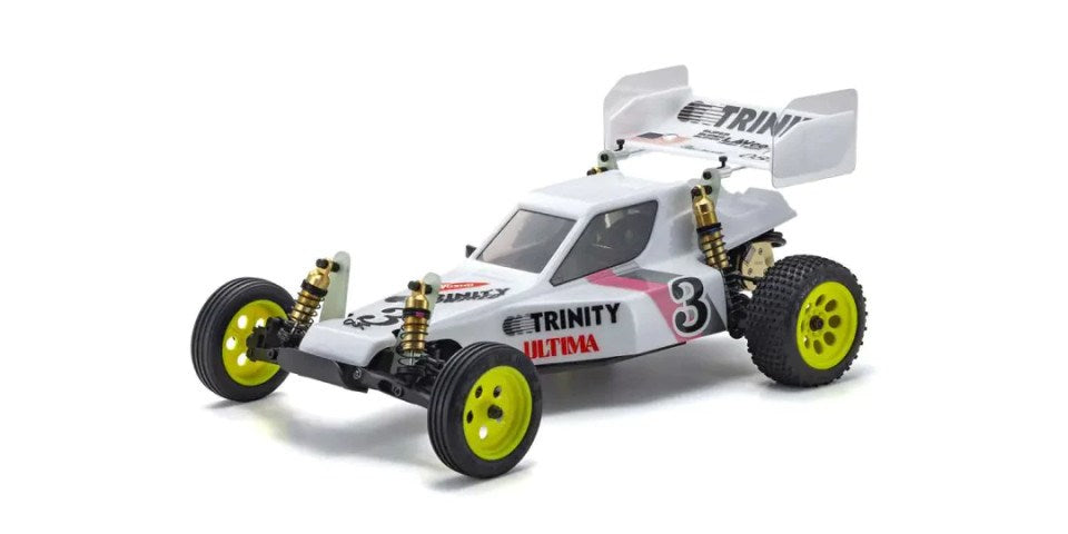 Kyosho 30642B EP Kit:1/10 JJ Ultima Retro