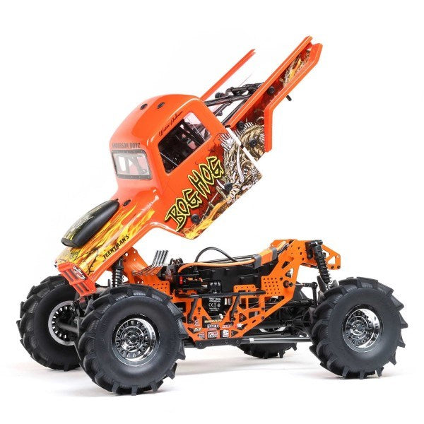 TLR LOSI LOS04024T2 LMT 1/8 4WD Solid-Axle Mega Truck Brushless RTR Bog Hog