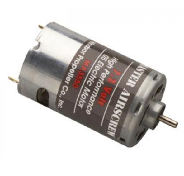 Master Airscrew 3550 ELECTRIC MOTOR(05)7.2 VOLT