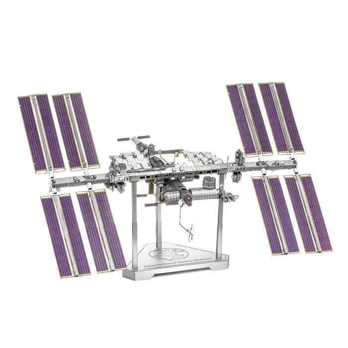 Metal Earth ICX140 ICONX International Space Station