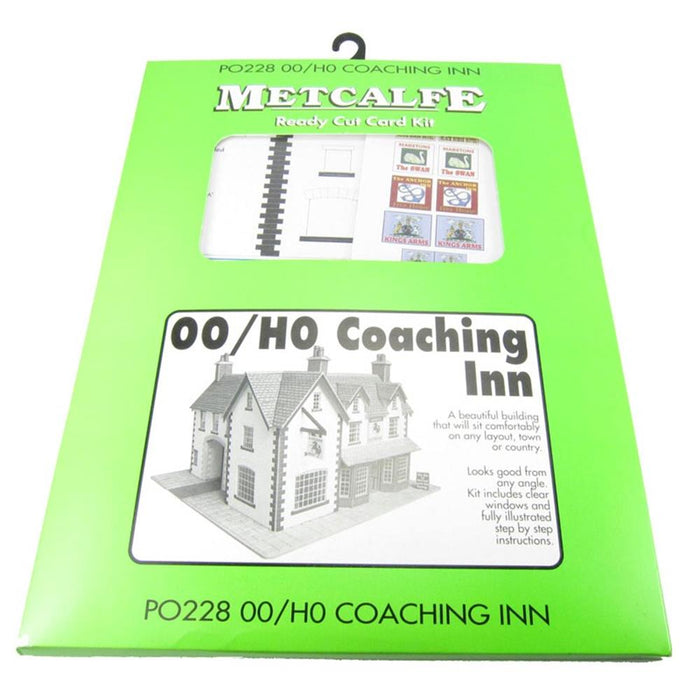 Metcalfe PO228 Coaching Inn Kit