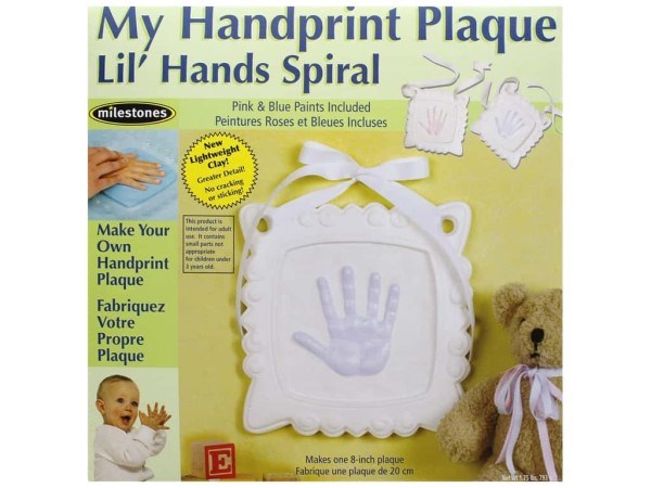 xMilestones Kit Li'l Hands Star