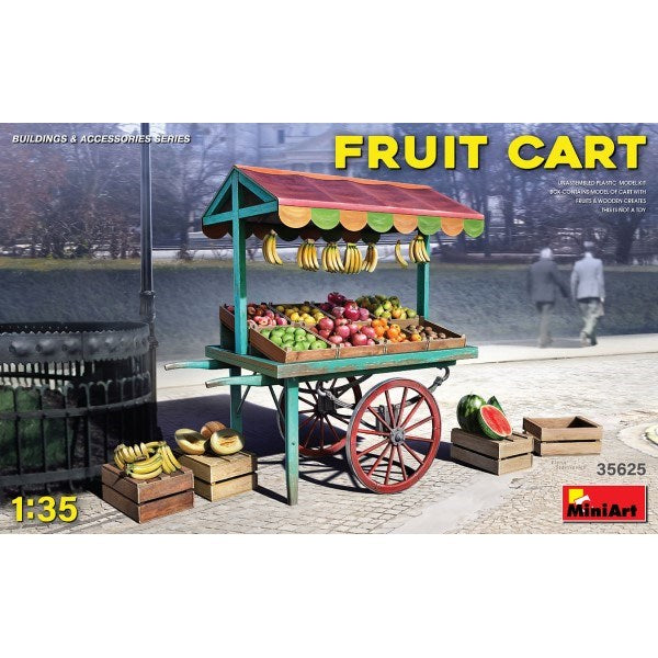 MiniArt 35625 1/35 FRUIT CART