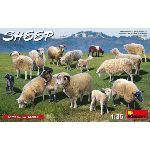 MiniArt 38042 1/35 SHEEP