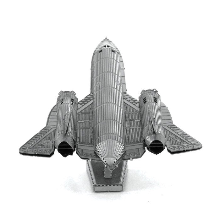 Metal Earth MMS062 SR-71 Blackbird