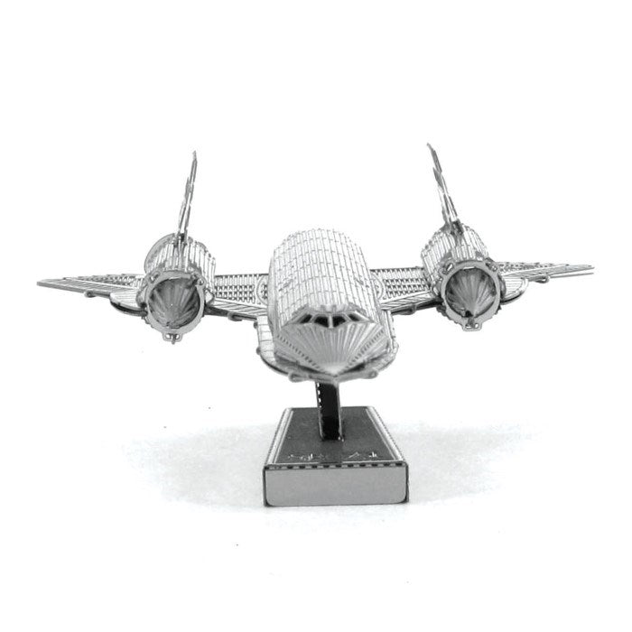 Metal Earth MMS062 SR-71 Blackbird