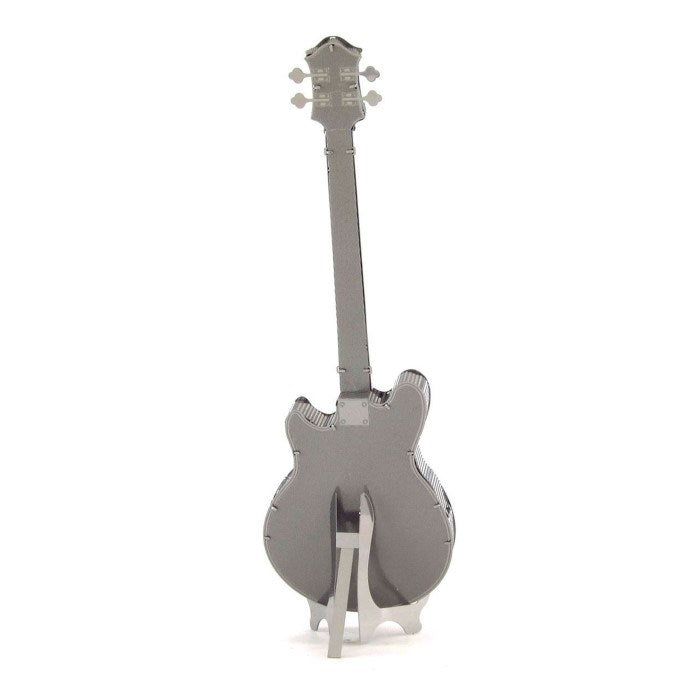 Metal Earth MMS075 Music Electric Bass Guitar