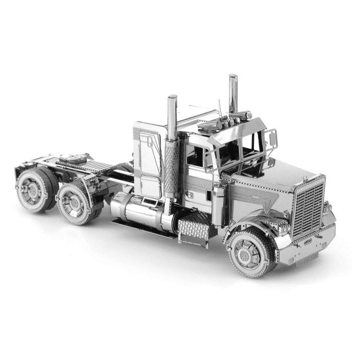 Metal Earth MMS144 Freightliner Long Nose Truck