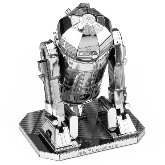 Metal Earth MMS250 Star War's R2-D2