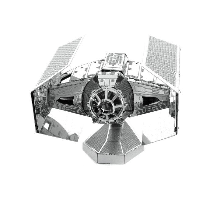 Metal Earth MMS253 Star War's Darth Vaders Tie Fighter