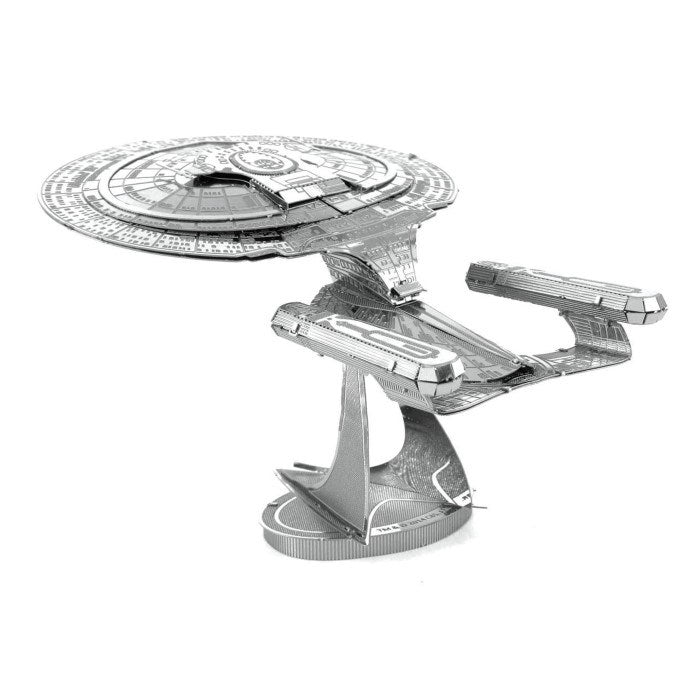 Metal Earth MMS281 Star Trek USS Enterprise NCC 1701-D