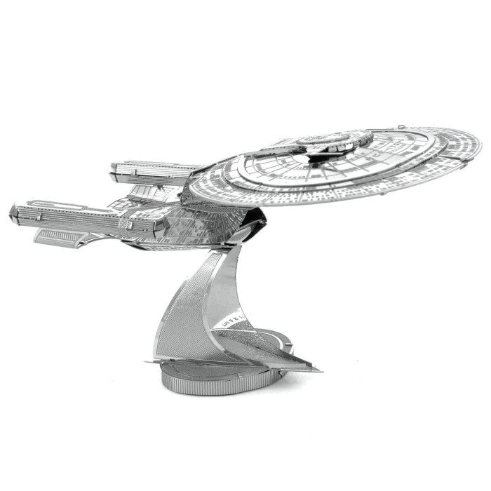 Metal Earth MMS281 Star Trek USS Enterprise NCC 1701-D