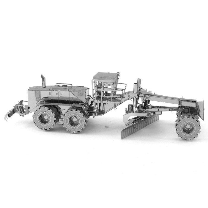 Metal Earth MMS421 Cat Motor Grader