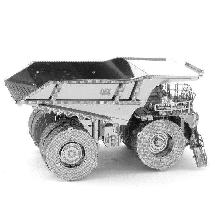 Metal Earth MMS424 Cat Mining Truck