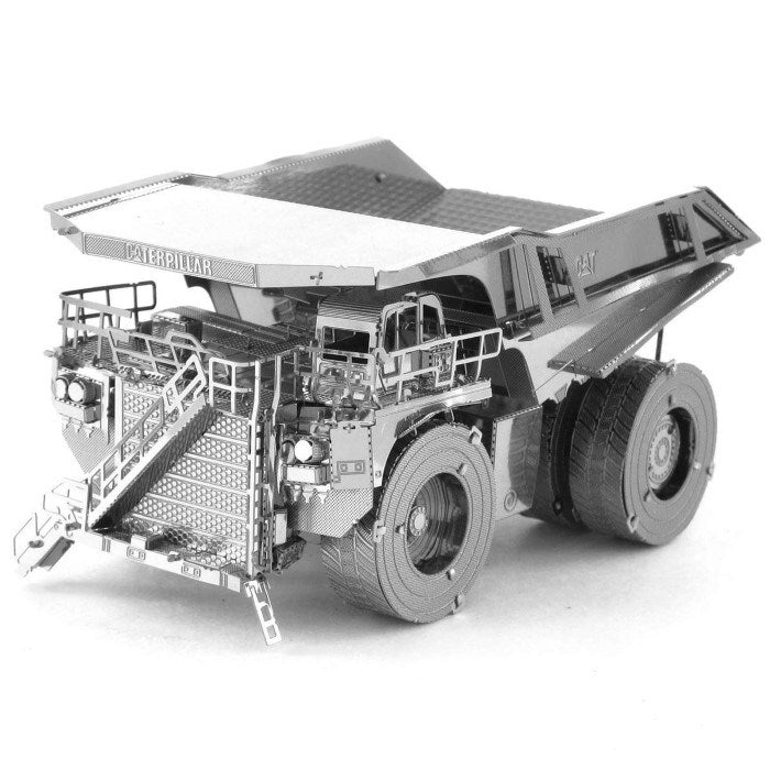 Metal Earth MMS424 Cat Mining Truck