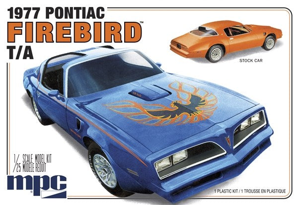 MPC 916 1/25 Pontiac Firebird 1977