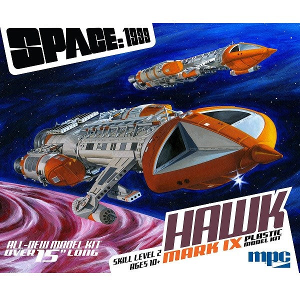 MPC 947 1/48 Hawk Mark IX - Space: 1999