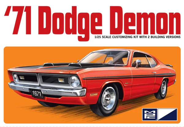 MPC 997 1971 Dodge Demon