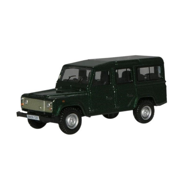 Oxford DEF001 1/76 Land Rover Defender