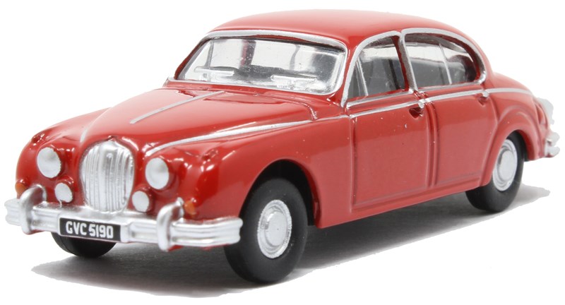 Oxford JAG2007 1/76 Jaguar MK2