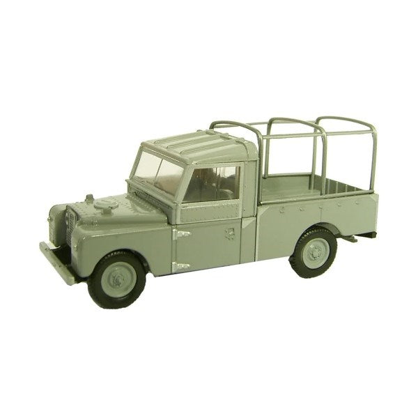 Oxford 76LAN1109001 1/76 Land Rover Series I (Grey)