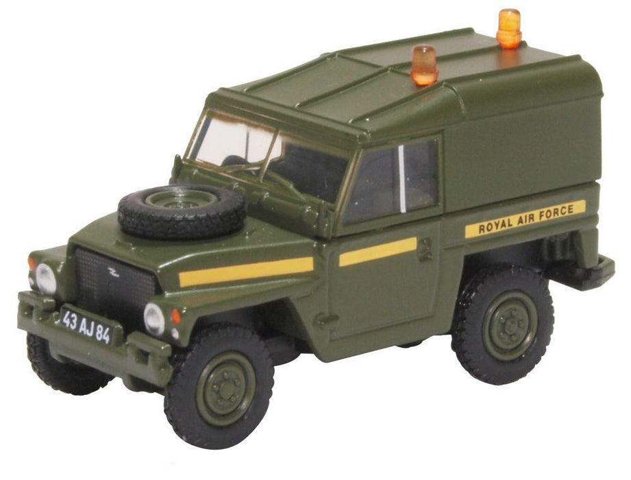 Oxford LRL005 1/76 Land Rover Light Weight RAF