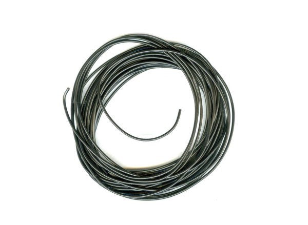 Peco PL-38BK Black Electrical Connecting Wire (7m) (3amp)
