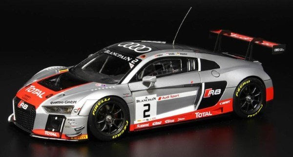 NUNU 1/24 PN24004 Audi R8 LMS GT3