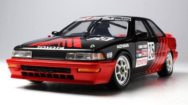 NUNU 1/24 PN24025 Toyota AE92 Gr.A 1991