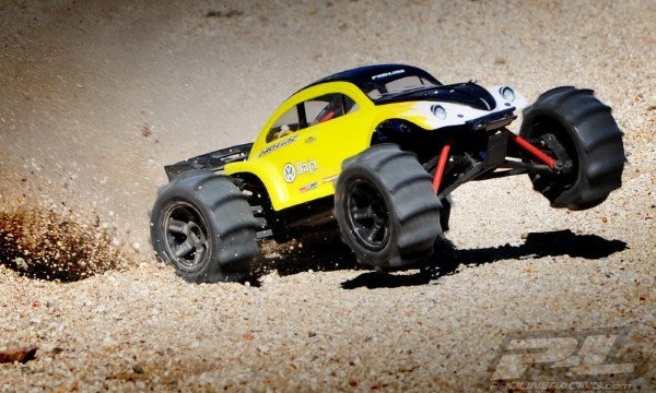 Pro-Line PRO1010110 1/16 Sling Shot 2.2 Sand Mnt Desperado Whl:E-REVO