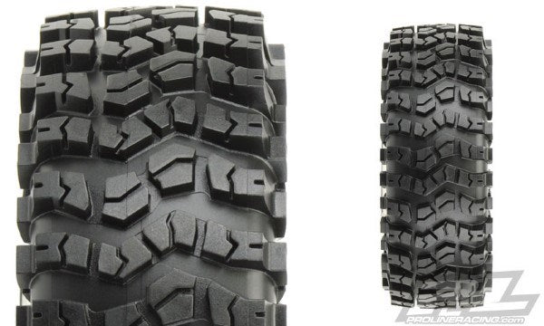 Pro-Line PRO1011200 Flat Iron 1.9XL G8 Rock Terrain Truck Tire w/ Foam