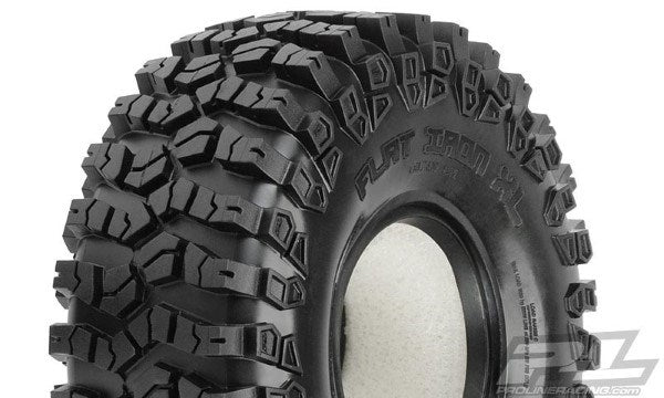 Pro-Line PRO1011200 Flat Iron 1.9XL G8 Rock Terrain Truck Tire w/ Foam