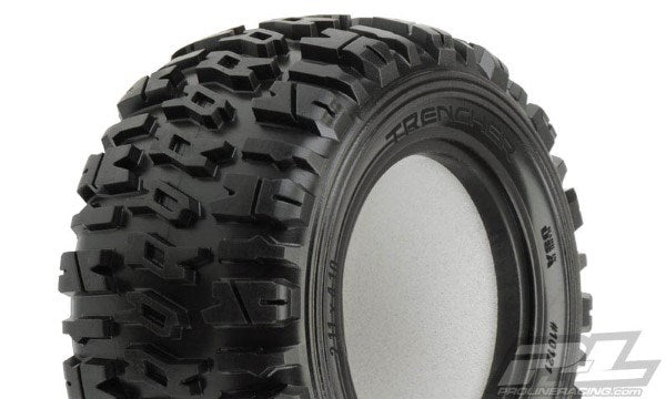 Pro-Line PRO1012100 Trencher T 2.2 All Terrain Truck Tires (2)