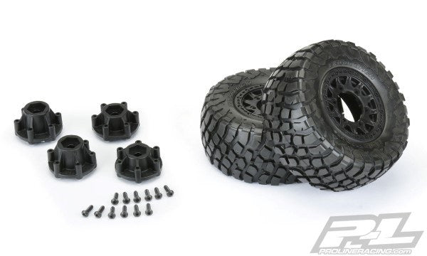 Pro-Line PRO1012310 BFG Baja T/A KR2 SC MTD Raid Slash 2wd/4WD F/R