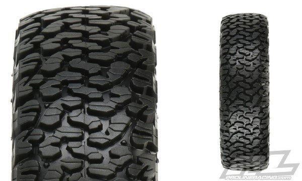 Pro-Line PRO1012414 BFGoodrich KO2 1.9 G8 Rock Terrain Truck Tire (2)