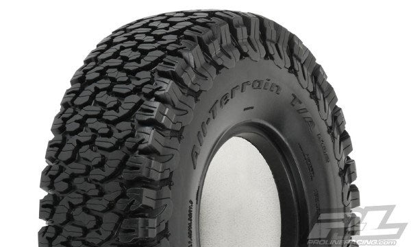 Pro-Line PRO1012414 BFGoodrich KO2 1.9 G8 Rock Terrain Truck Tire (2)