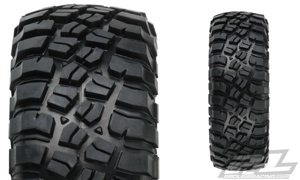 Pro-Line PRO1015003 BFG T/A KM3 1.9" Predator Rock Tires (2) F/R