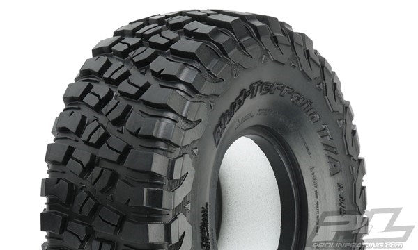 Pro-Line PRO1015003 BFG T/A KM3 1.9" Predator Rock Tires (2) F/R