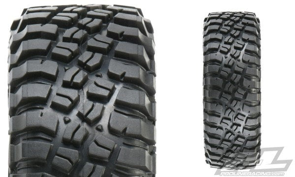 Pro-Line PRO1015214 BFG KM3 1.9" (4.19"OD) G8 Tires F/R