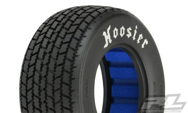 Pro-Line PRO1015302 Hoosier G60 SC M3 Dirt Oval SC Mod (2) SC F/R