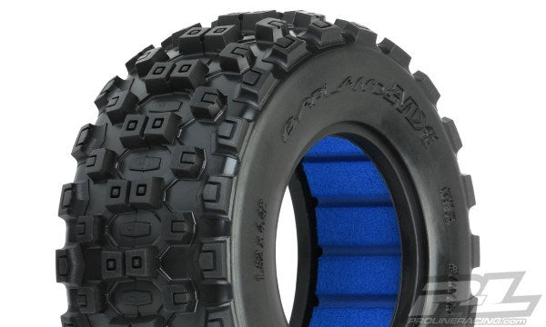 Pro-Line PRO1015601 Badlands MX SC 2.2"/3.0" M2 SC F/R