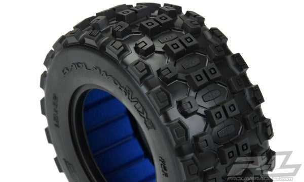 Pro-Line PRO1015601 Badlands MX SC 2.2"/3.0" M2 SC F/R