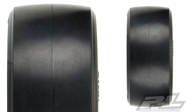 Pro-Line PRO10157203 Hoosier Drag Slick SC S3 Drag Racing Tires SC Rear