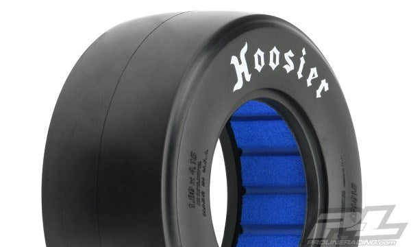 Pro-Line PRO10157203 Hoosier Drag Slick SC S3 Drag Racing Tires SC Rear