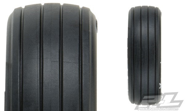 Pro-Line PRO1015817 Hoosier Drag 2.2" 2WD MC Drag Racing Front Tires