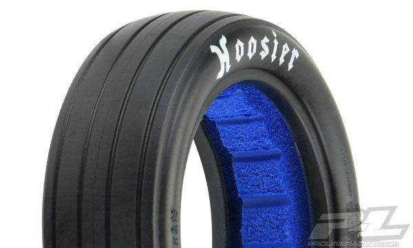 Pro-Line PRO1015817 Hoosier Drag 2.2" 2WD MC Drag Racing Front Tires