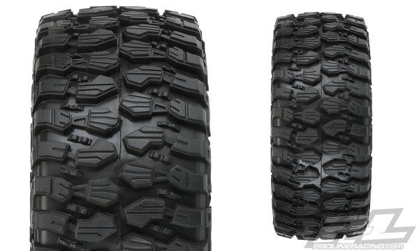 Pro-Line PRO1016300 Hyrax Tires for Unlimited Desert Racer F/R