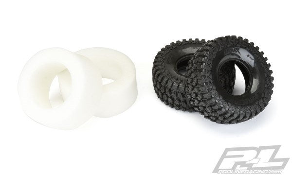 Pro-Line PRO1016300 Hyrax Tires for Unlimited Desert Racer F/R