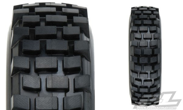 Pro-Line PRO1017214 Grunt 1.9" G8 Rock Terrain Truck Tires for F/R