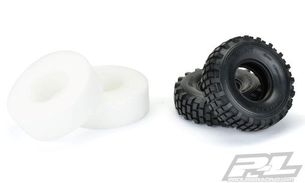 Pro-Line PRO1017214 Grunt 1.9" G8 Rock Terrain Truck Tires for F/R